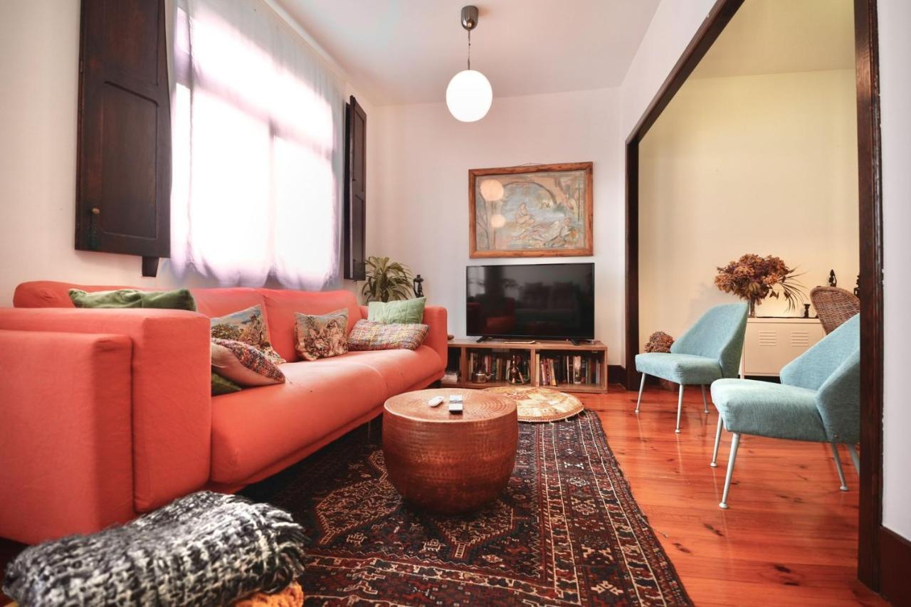 Precioso Piso En El Centro De Vigo Apartman Kültér fotó
