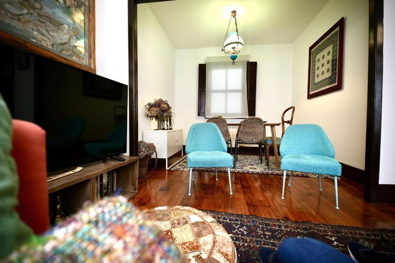 Precioso Piso En El Centro De Vigo Apartman Kültér fotó