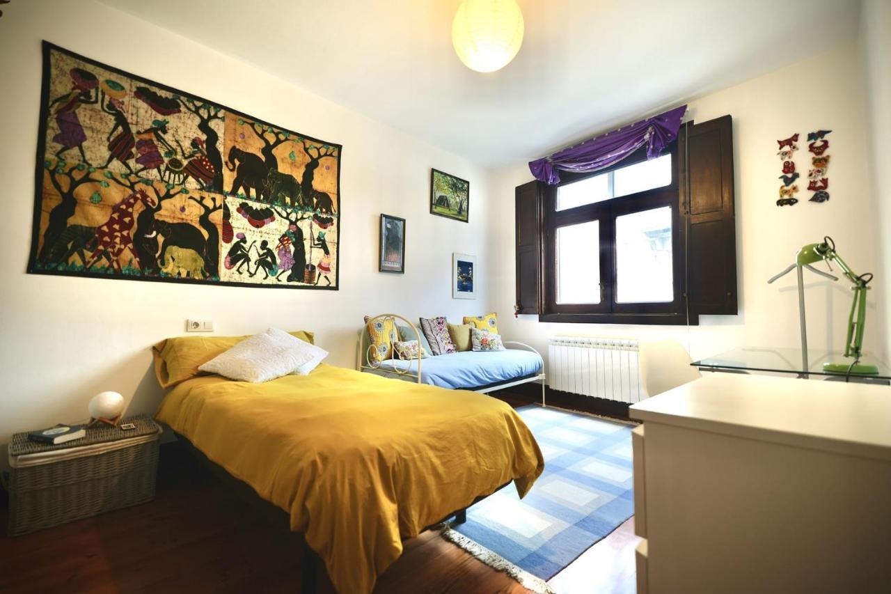 Precioso Piso En El Centro De Vigo Apartman Kültér fotó