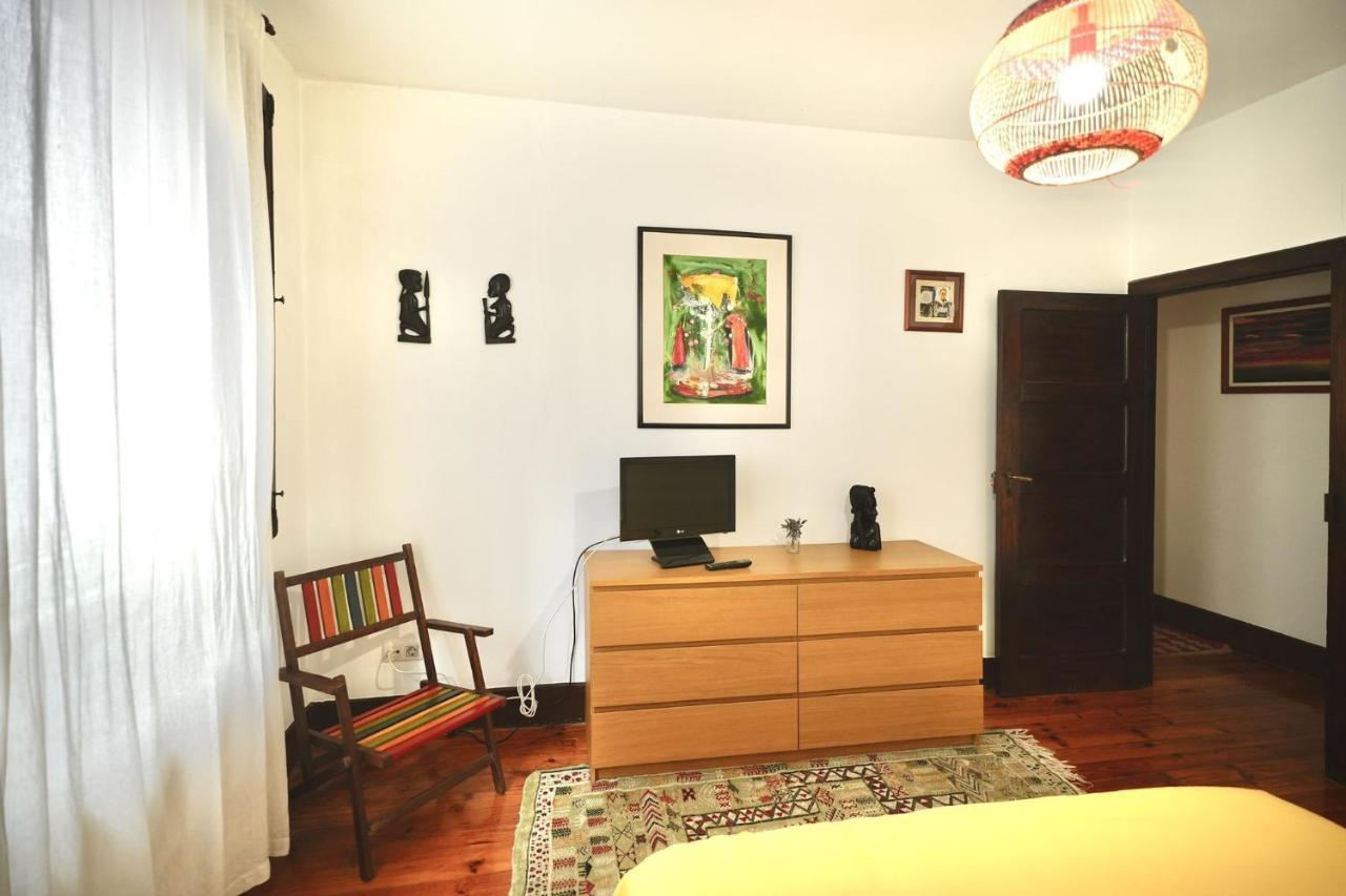 Precioso Piso En El Centro De Vigo Apartman Kültér fotó