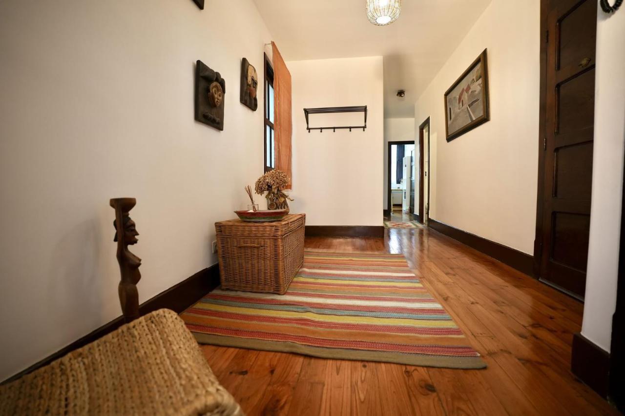 Precioso Piso En El Centro De Vigo Apartman Kültér fotó